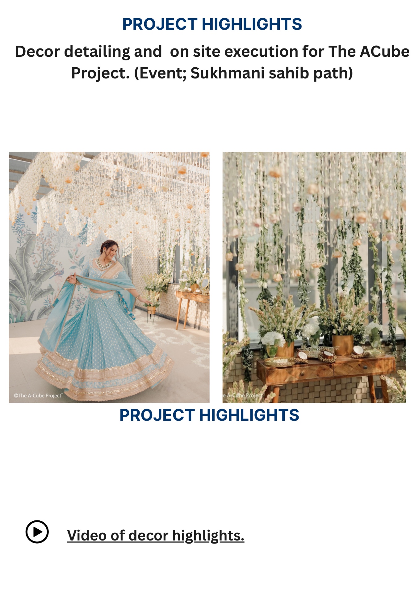 The ACube Project · Sukhmani Sahib Path